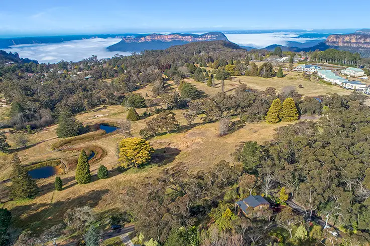 Second view of Homely house listing, 23 Glencoe Road, Katoomba NSW 2780
