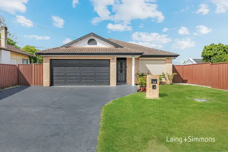 Main view of Homely house listing, 12 Varian Street, Mount Druitt NSW 2770