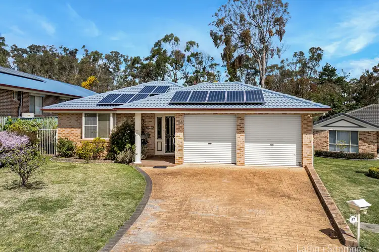 Main view of Homely house listing, 67 Norris Drive, Armidale NSW 2350