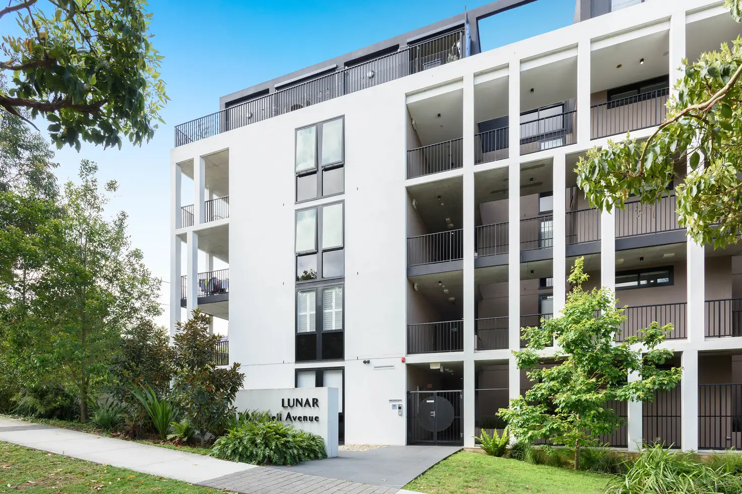 Main view of Homely unit listing, 202/17-23 Mitchell Avenue, Jannali NSW 2226