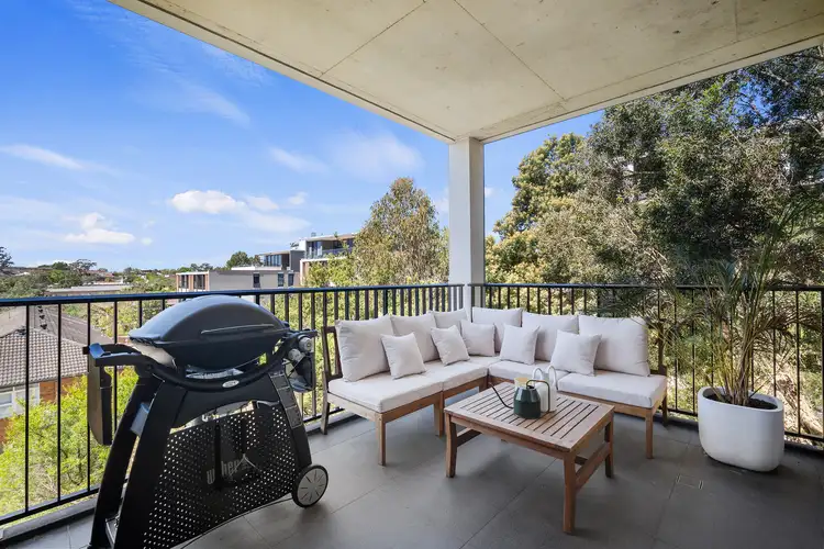 Third view of Homely unit listing, 202/17-23 Mitchell Avenue, Jannali NSW 2226