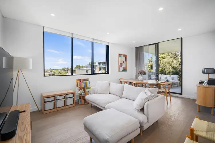 Third view of Homely unit listing, 202/17-23 Mitchell Avenue, Jannali NSW 2226