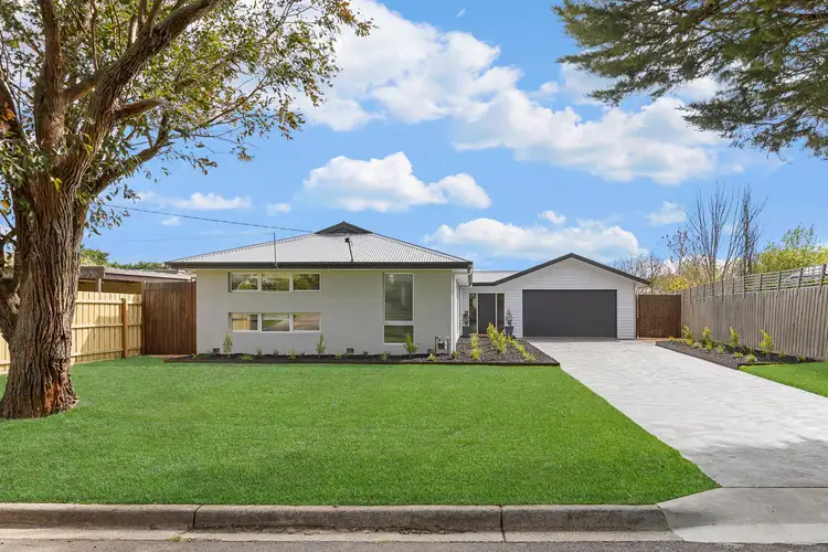 Main view of Homely house listing, 24 Woodworth Street, New Gisborne VIC 3438