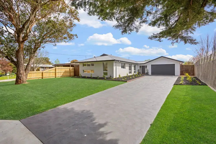 Second view of Homely house listing, 24 Woodworth Street, New Gisborne VIC 3438