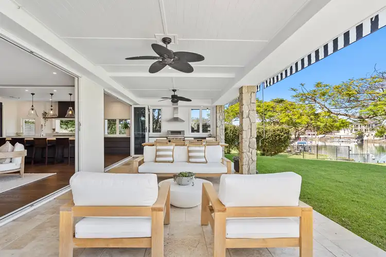 Third view of Homely house listing, 319 Monaco Street, Broadbeach Waters QLD 4218