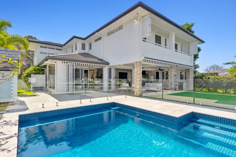 Fifth view of Homely house listing, 319 Monaco Street, Broadbeach Waters QLD 4218