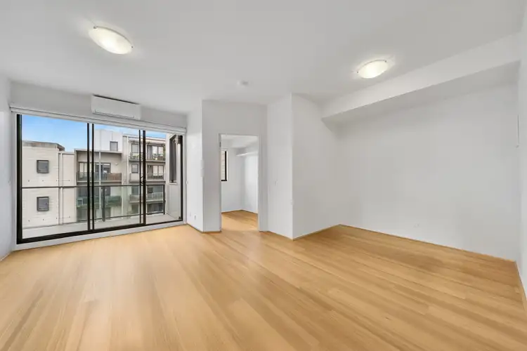 Third view of Homely apartment listing, 204/86 Altona Street, Kensington VIC 3031