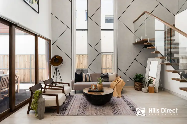 Second view of Homely house listing, 231 The Ponds Boulevard, The Ponds NSW 2769