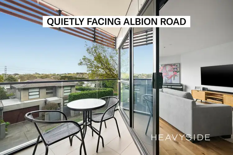 Fifth view of Homely apartment listing, 108/12 High Street, Glen Iris VIC 3146