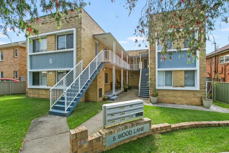 3/5 Wood Lane, Cronulla NSW 2230