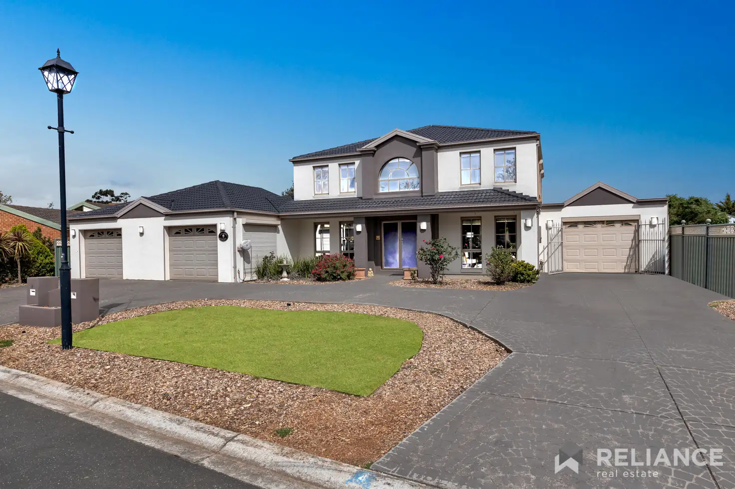 Main view of Homely house listing, 4 Eppalock Circuit, Caroline Springs VIC 3023