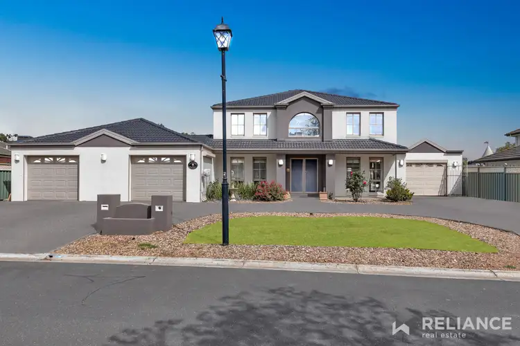 Second view of Homely house listing, 4 Eppalock Circuit, Caroline Springs VIC 3023