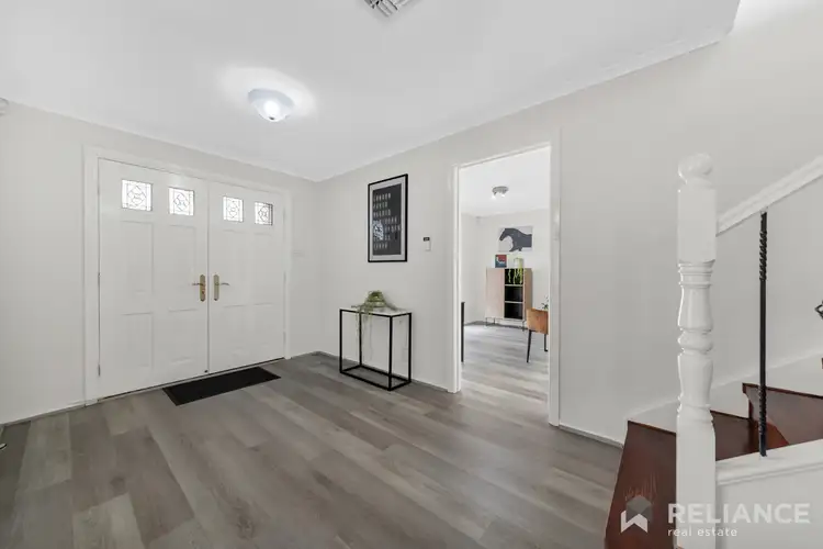 Fourth view of Homely house listing, 4 Eppalock Circuit, Caroline Springs VIC 3023