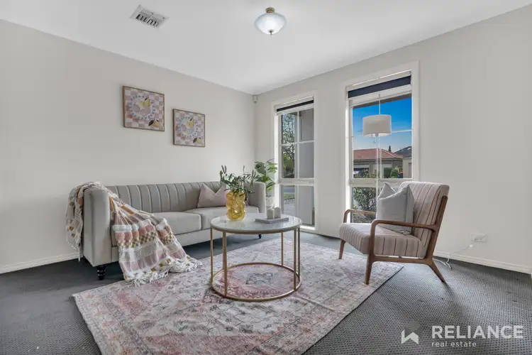Fifth view of Homely house listing, 4 Eppalock Circuit, Caroline Springs VIC 3023