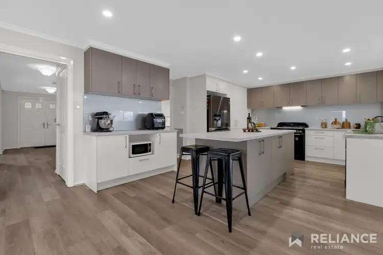 Sixth view of Homely house listing, 4 Eppalock Circuit, Caroline Springs VIC 3023