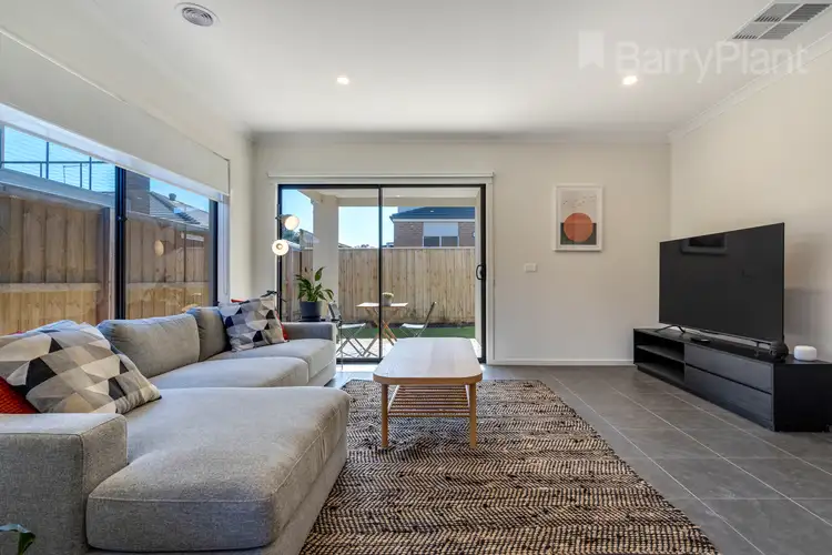 Fifth view of Homely house listing, 7 Portobello Way, Fraser Rise VIC 3336