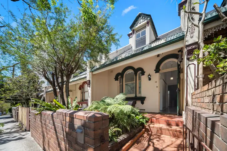 Main view of Homely house listing, 34 St Johns Road, Glebe NSW 2037