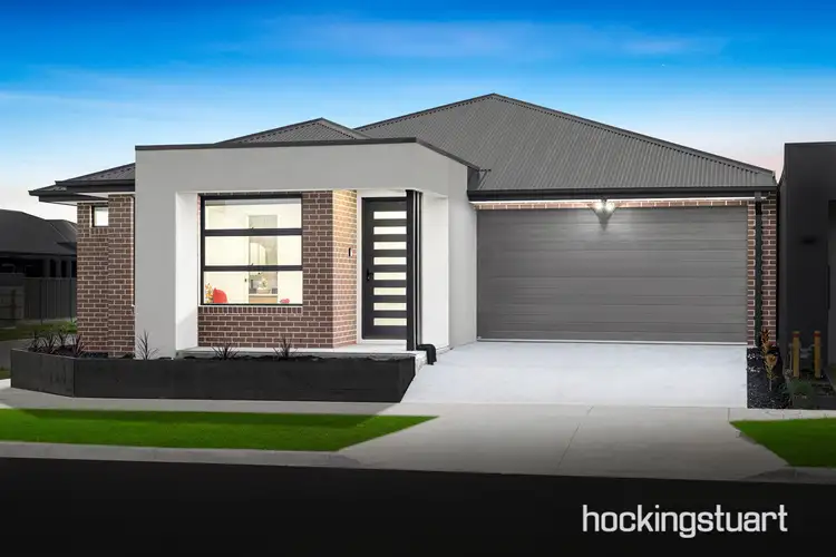55 Molesworth Crescent, Donnybrook VIC 3064