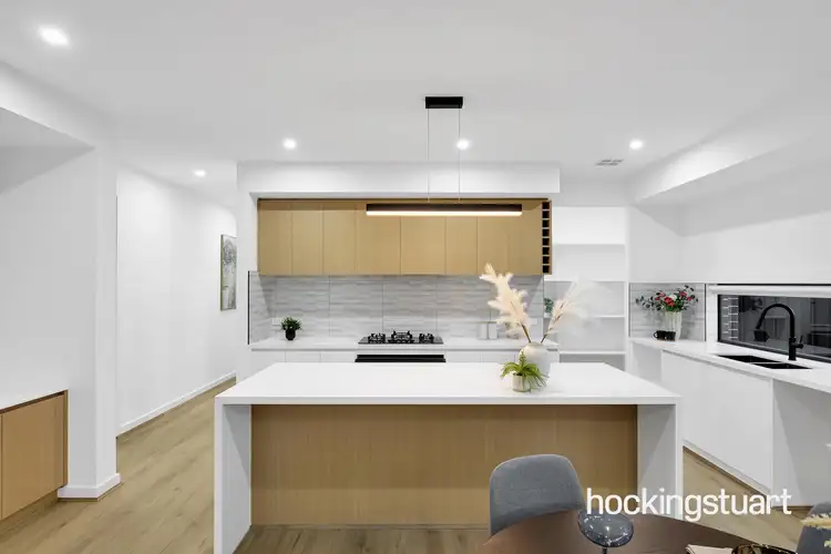 Third view of Homely house listing, 55 Molesworth Crescent, Donnybrook VIC 3064