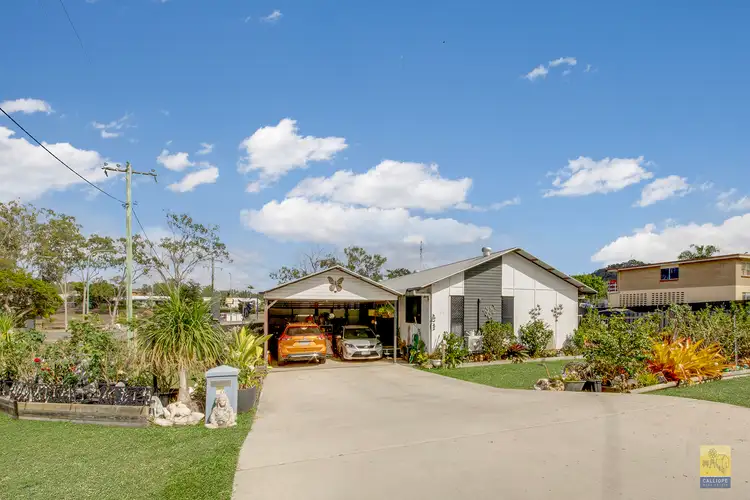 Second view of Homely house listing, 20 Brown Street, Calliope QLD 4680