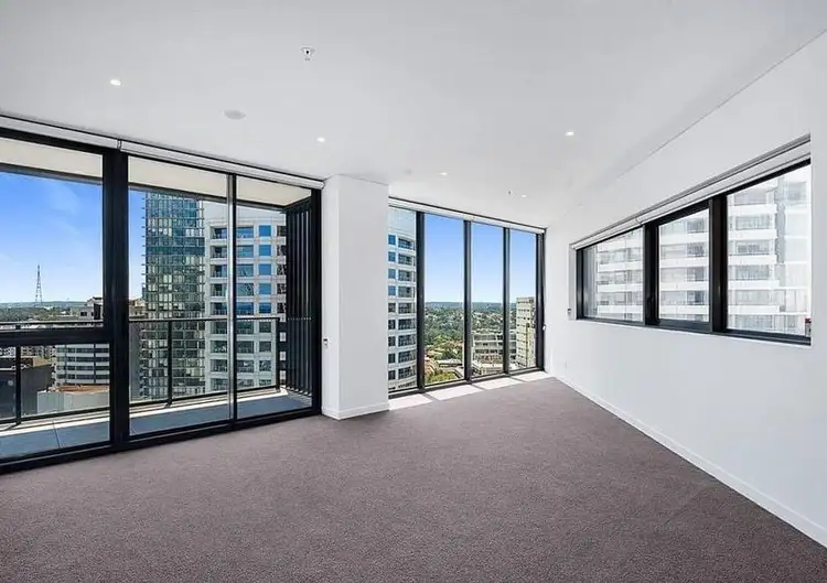 Main view of Homely apartment listing, 1809/486 Pacific Highway, St Leonards NSW 2065