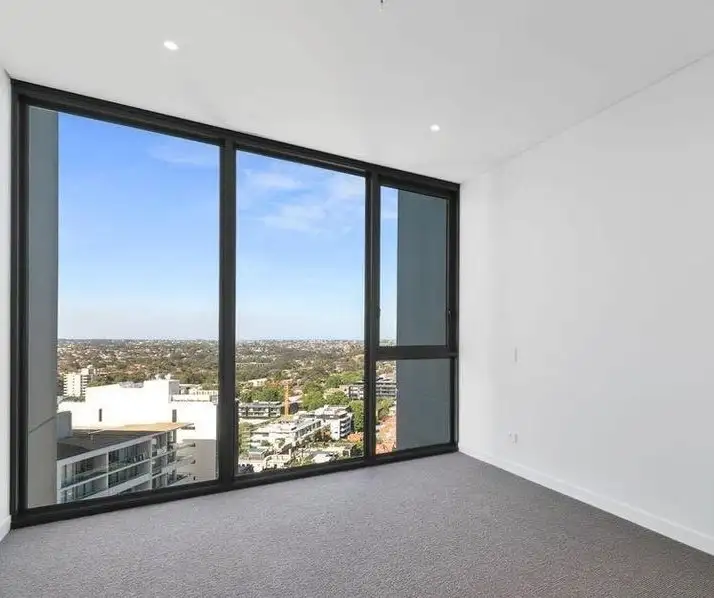 Third view of Homely apartment listing, 1809/486 Pacific Highway, St Leonards NSW 2065