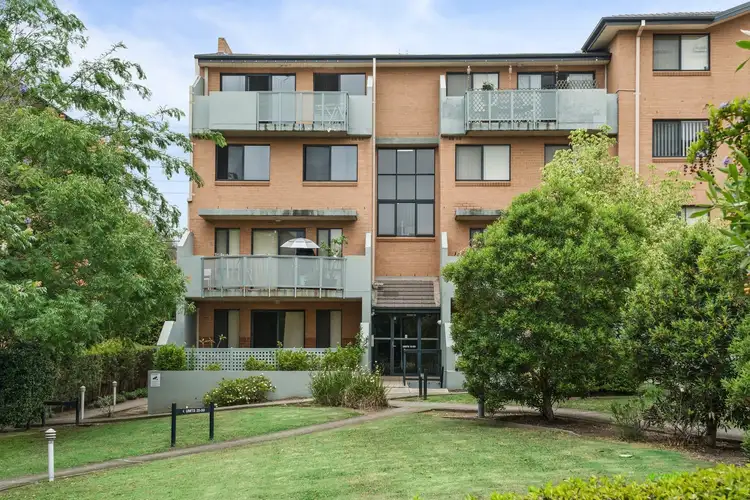 48/68 Courallie Avenue, Homebush West NSW 2140