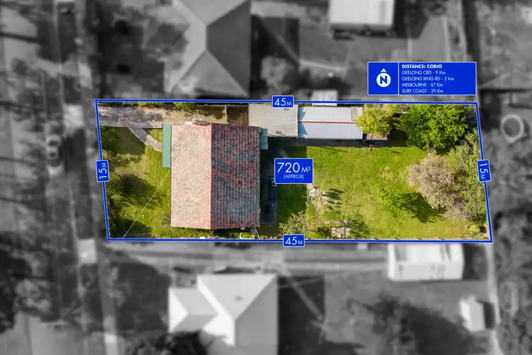 Second view of Homely house listing, 78 Bacchus Marsh Road, Corio VIC 3214