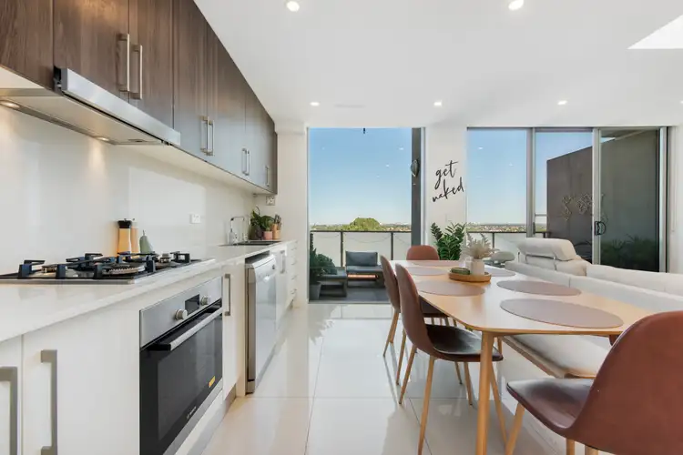 Second view of Homely apartment listing, 12/313A Homer Street, Earlwood NSW 2206