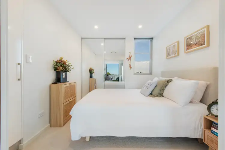 Third view of Homely apartment listing, 12/313A Homer Street, Earlwood NSW 2206