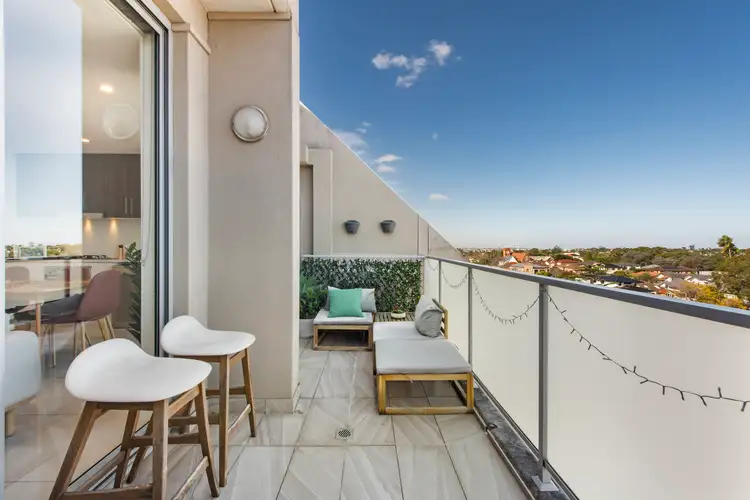 Sixth view of Homely apartment listing, 12/313A Homer Street, Earlwood NSW 2206