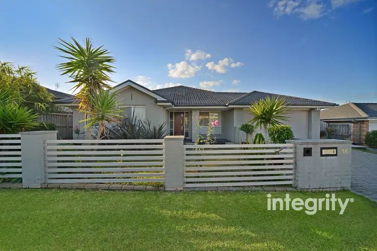 Main view of Homely house listing, 18 Almondbark Road, Worrigee NSW 2540