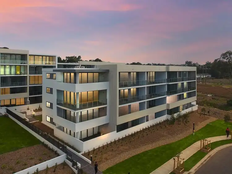 Main view of Homely apartment listing, 108/1 Lucinda Avenue, Norwest NSW 2153