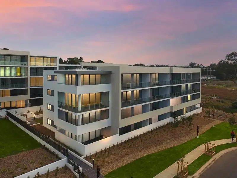 Main view of Homely apartment listing, 108/1 Lucinda Avenue, Norwest NSW 2153