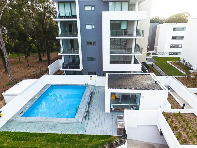 Second view of Homely apartment listing, 108/1 Lucinda Avenue, Norwest NSW 2153