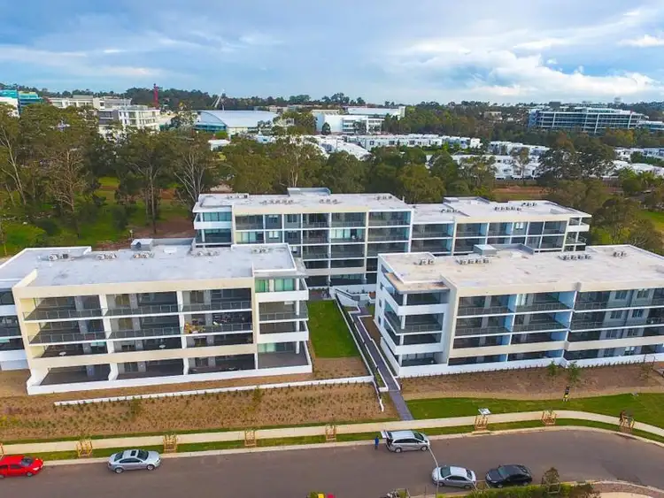 Fifth view of Homely apartment listing, 108/1 Lucinda Avenue, Norwest NSW 2153