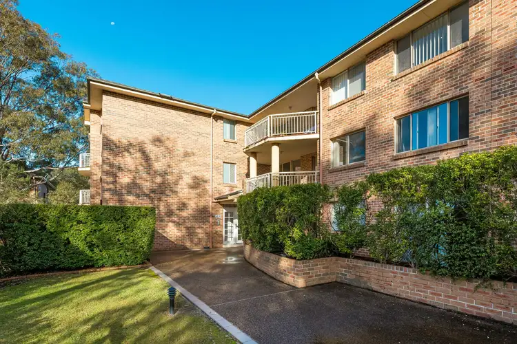 Fifth view of Homely unit listing, 22/52-56 Auburn Street, Sutherland NSW 2232