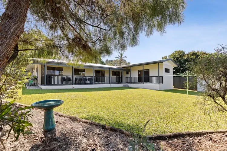 Second view of Homely house listing, 6 Di Savia Close, Whitfield QLD 4870