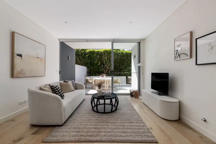 Second view of Homely apartment listing, G4/31-33 New Canterbury Road, Petersham NSW 2049