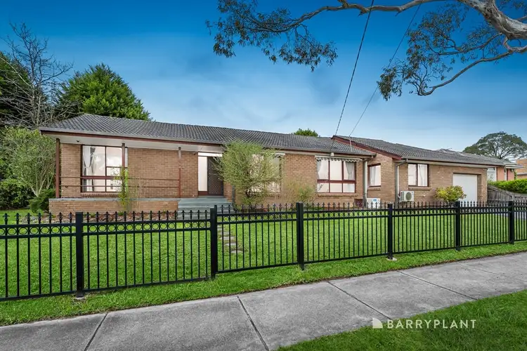 Main view of Homely house listing, 34 Allanfield Crescent, Boronia VIC 3155