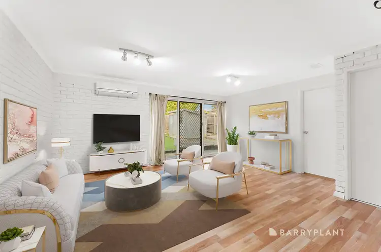 Second view of Homely house listing, 34 Allanfield Crescent, Boronia VIC 3155