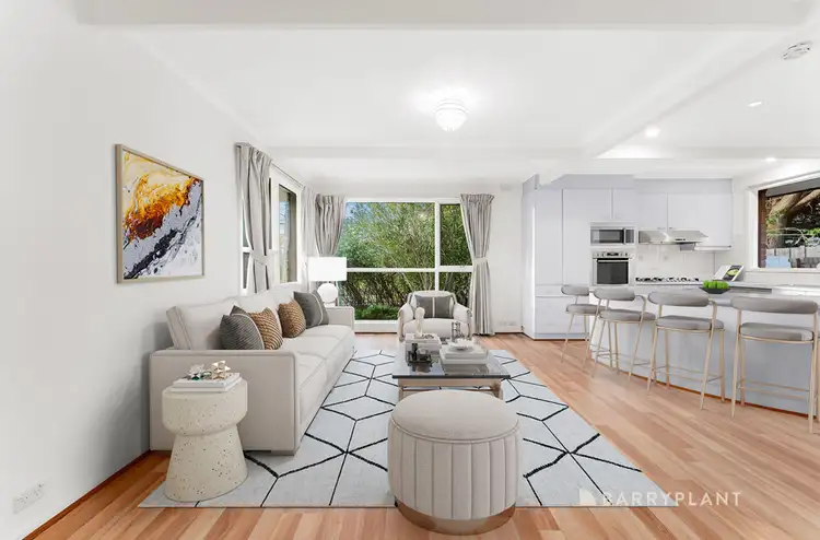 Third view of Homely house listing, 34 Allanfield Crescent, Boronia VIC 3155