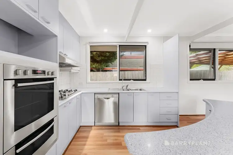 Fourth view of Homely house listing, 34 Allanfield Crescent, Boronia VIC 3155