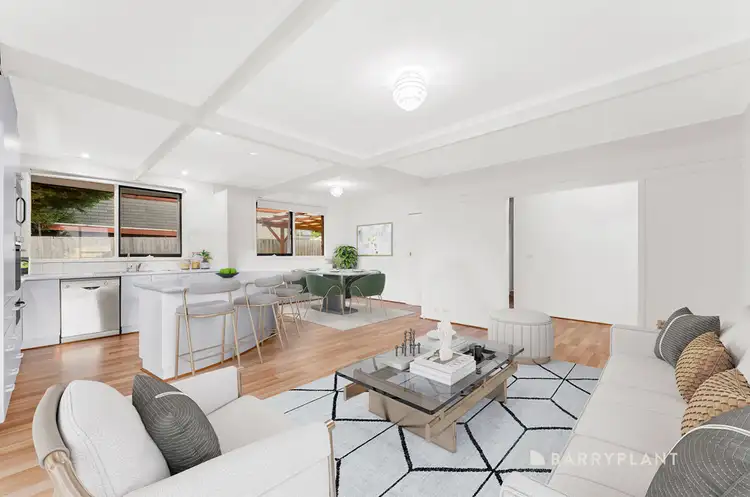 Fifth view of Homely house listing, 34 Allanfield Crescent, Boronia VIC 3155