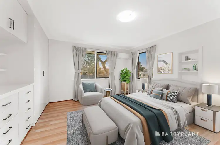 Sixth view of Homely house listing, 34 Allanfield Crescent, Boronia VIC 3155