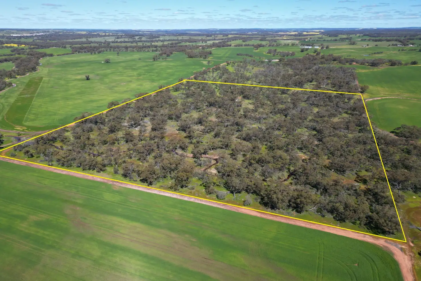 Main view of Homely rural property listing, LOT 131 Gillingarra- Glentromie Road, Glentromie WA 6509