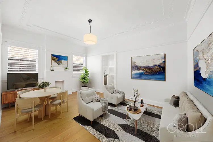 Main view of Homely unit listing, 3/28 Orlando Avenue, Mosman NSW 2088