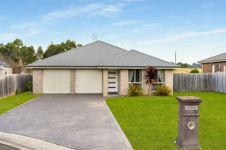 18 Lapwing Place, Moss Vale NSW 2577