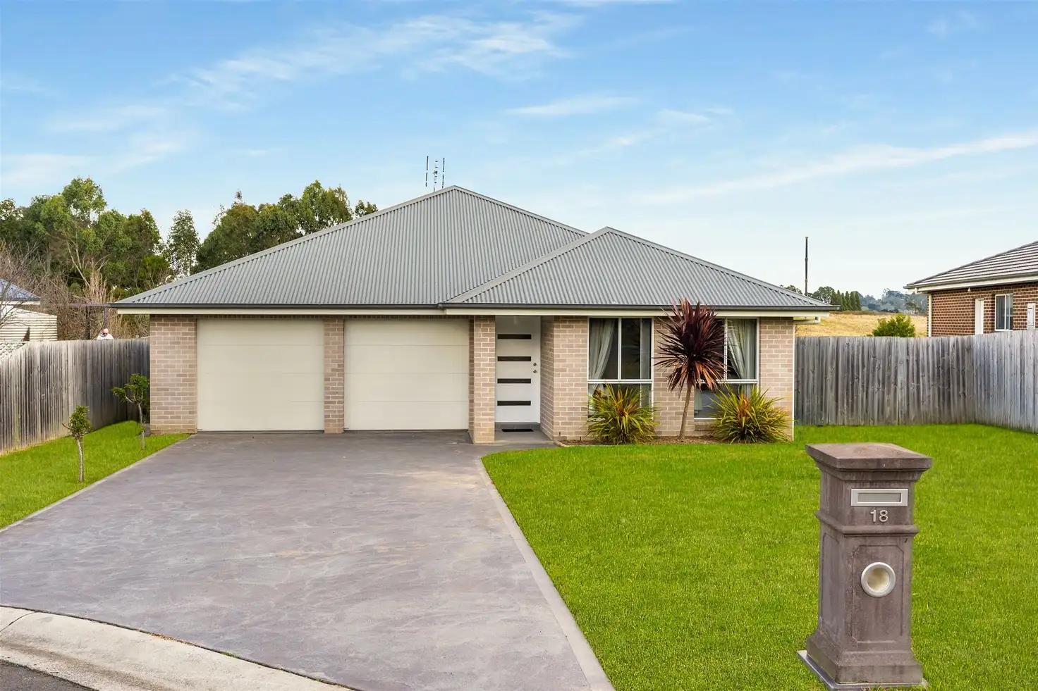 Main view of Homely house listing, 18 Lapwing Place, Moss Vale NSW 2577