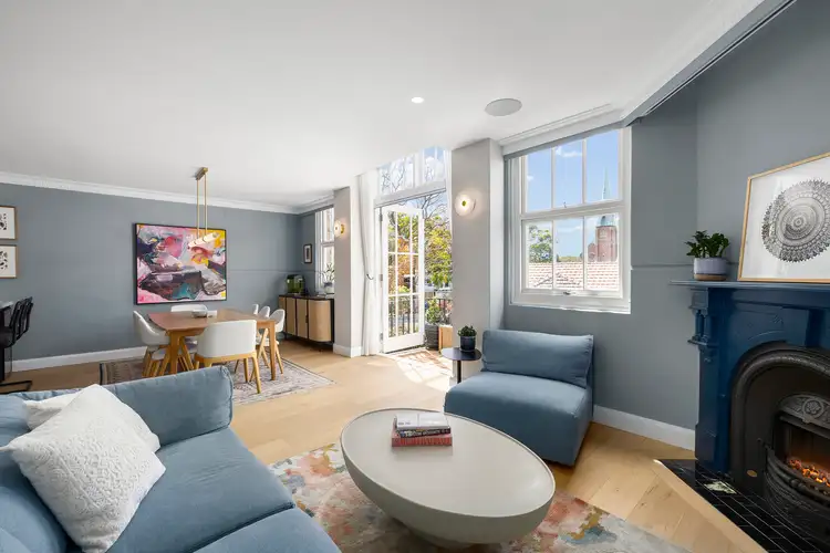 Main view of Homely apartment listing, 11/10 Dalleys Road, Naremburn NSW 2065